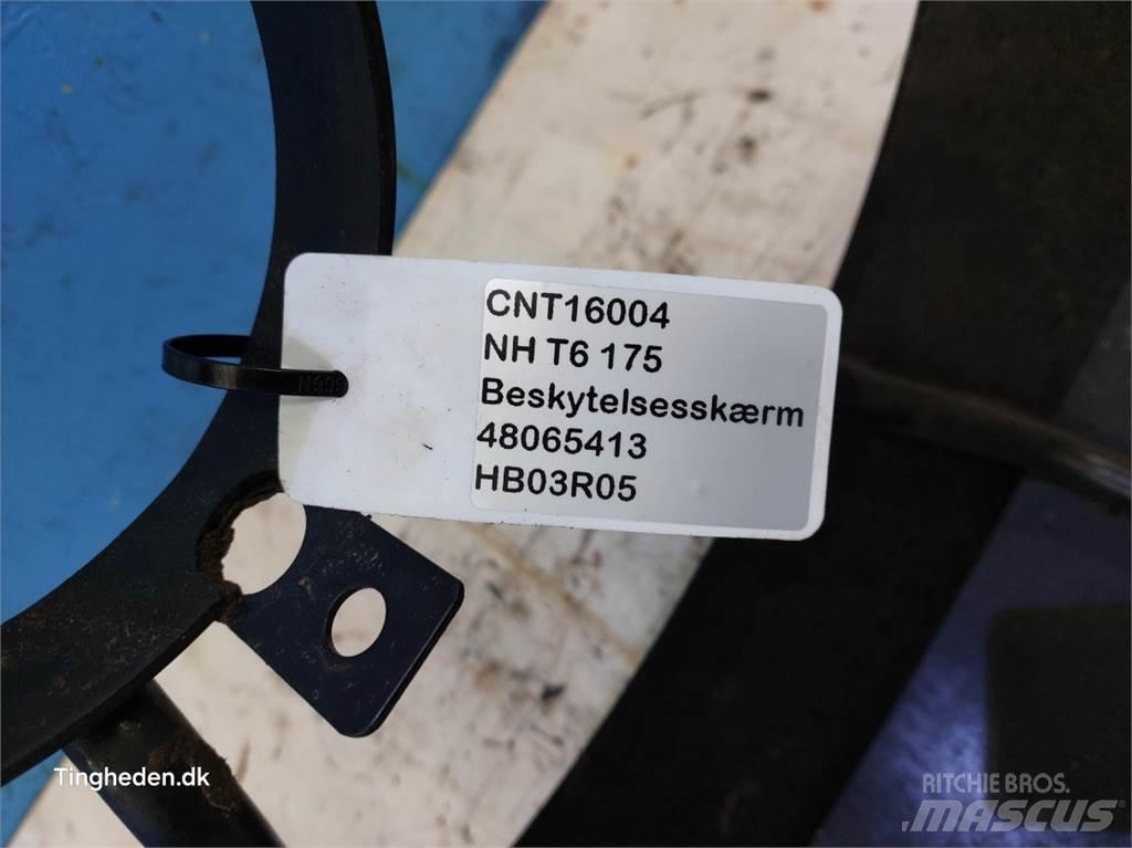 New Holland T6 Інше додаткове обладнання для тракторів