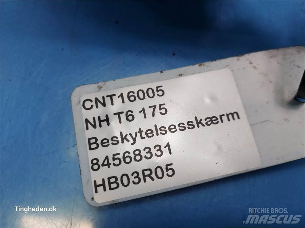 New Holland T6 Інше додаткове обладнання для тракторів