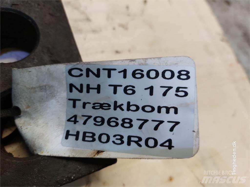New Holland T6 Інше додаткове обладнання для тракторів