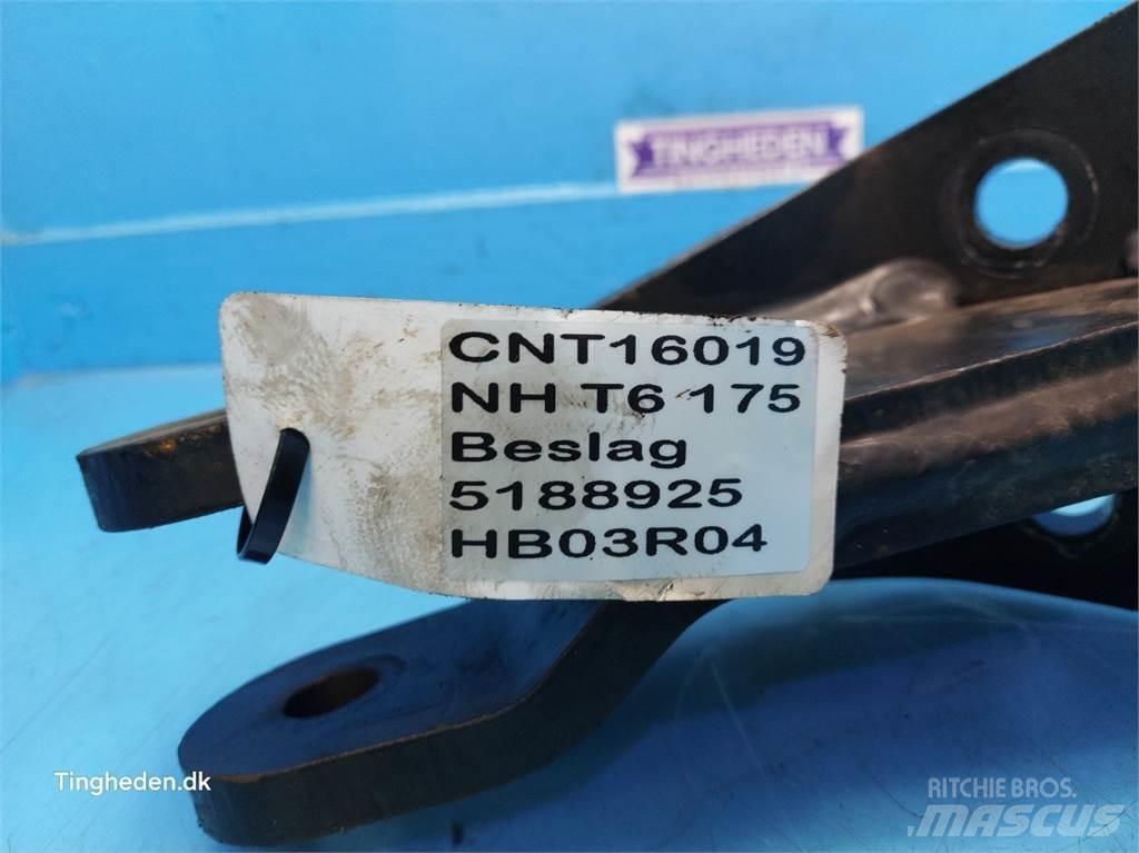 New Holland T6 Інше додаткове обладнання для тракторів