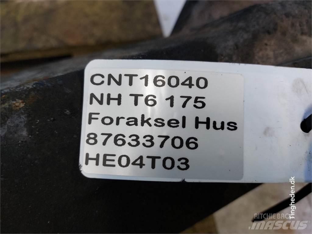 New Holland T6 Інше додаткове обладнання для тракторів