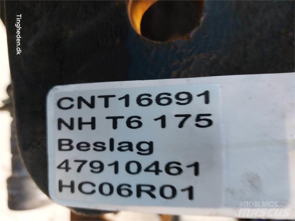 New Holland T6 Інше додаткове обладнання для тракторів