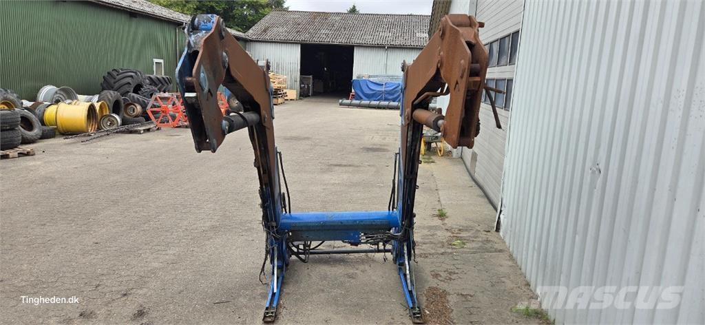 New Holland T6 Запчастини та додаткове обладнання для фронтальних навантажувачів