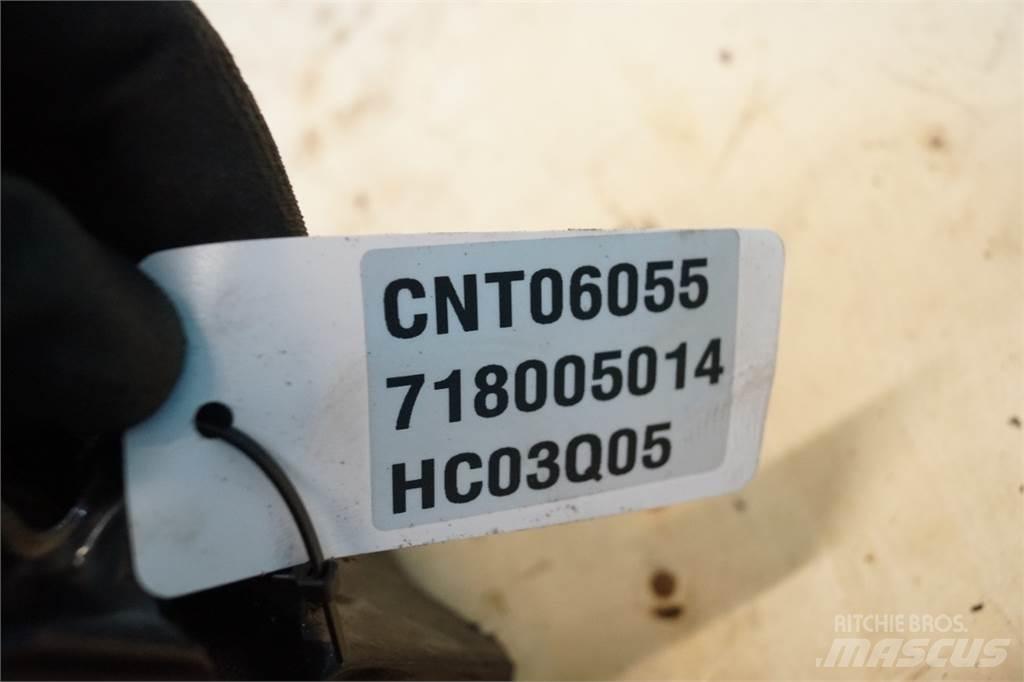 New Holland T7 Інше додаткове обладнання для тракторів