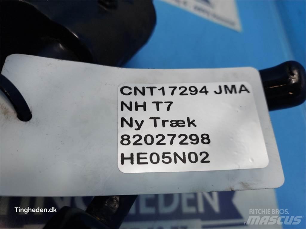 New Holland T7 Інше додаткове обладнання для тракторів