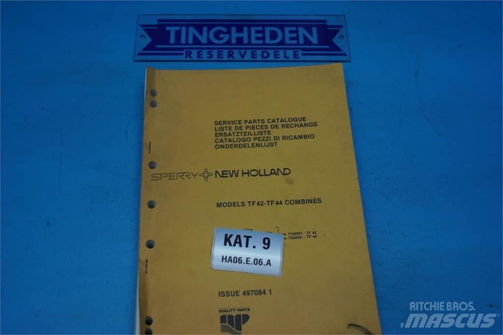 New Holland TF44 Сільгосптехніка - Інші