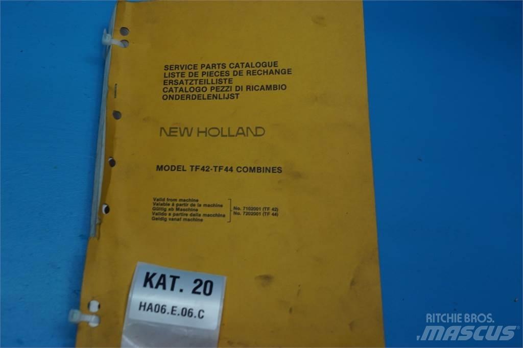 New Holland TF44 Сільгосптехніка - Інші