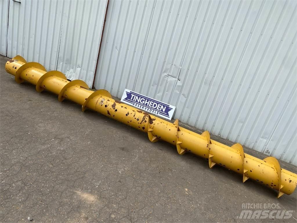 New Holland TF46 Додаткове обладнання для збиральних комбайнів