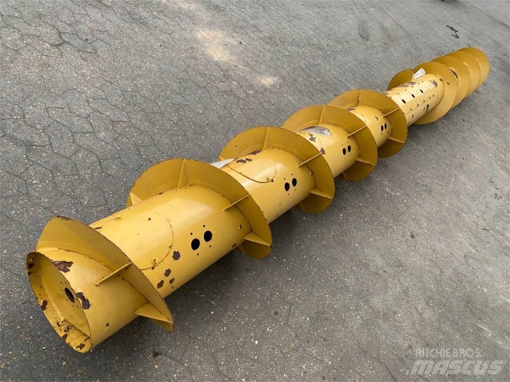 New Holland TF46 Додаткове обладнання для збиральних комбайнів