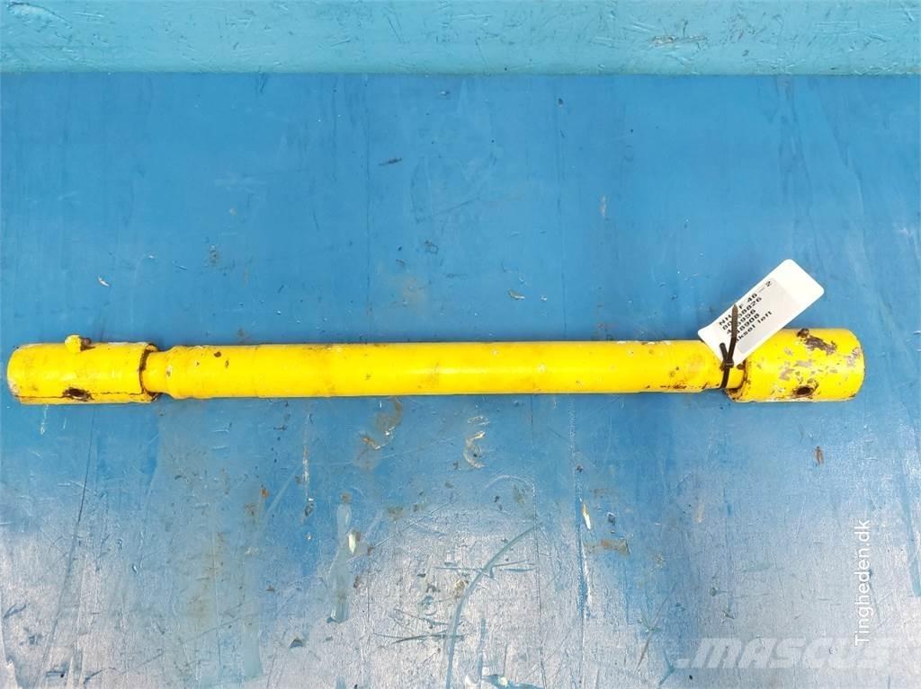 New Holland TF46 Коробка передач