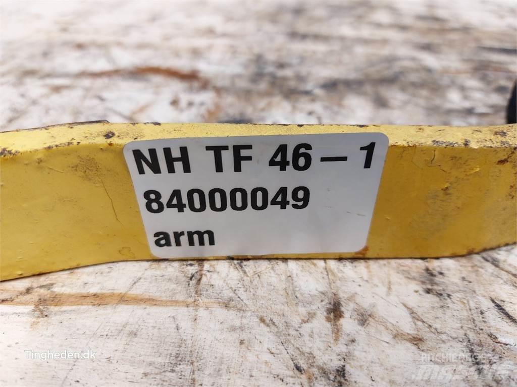 New Holland TF46 Сільгосптехніка - Інші