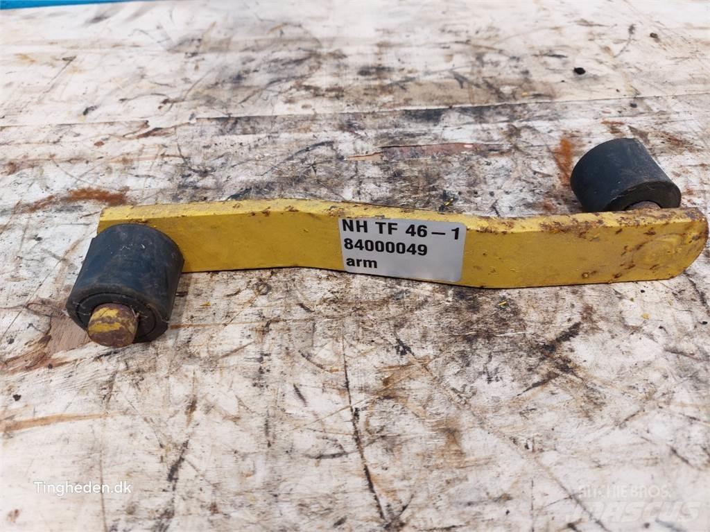 New Holland TF46 Сільгосптехніка - Інші