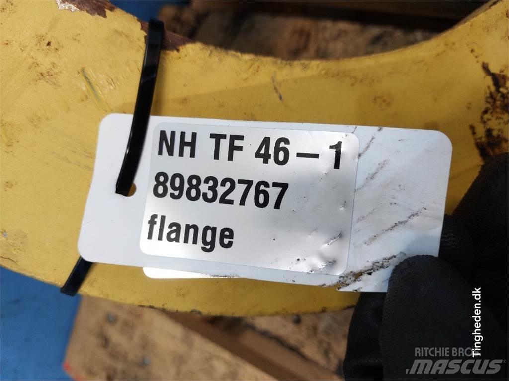 New Holland TF46 Сільгосптехніка - Інші