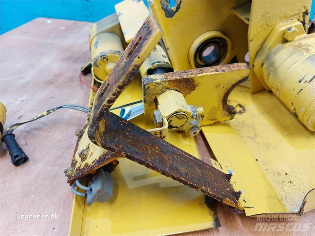 New Holland TF46 Додаткове обладнання для збиральних комбайнів