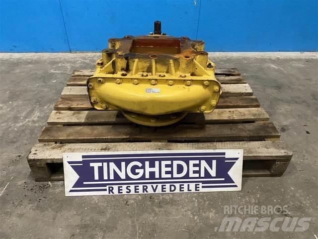 New Holland TF78 Додаткове обладнання для збиральних комбайнів