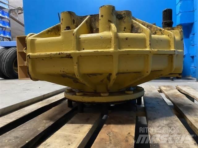 New Holland TF78 Додаткове обладнання для збиральних комбайнів