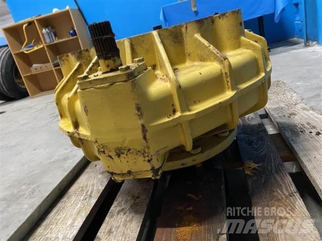 New Holland TF78 Додаткове обладнання для збиральних комбайнів