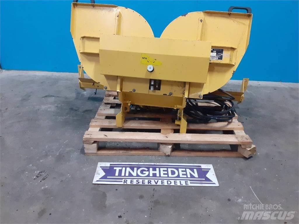 New Holland TF78 Додаткове обладнання для збиральних комбайнів