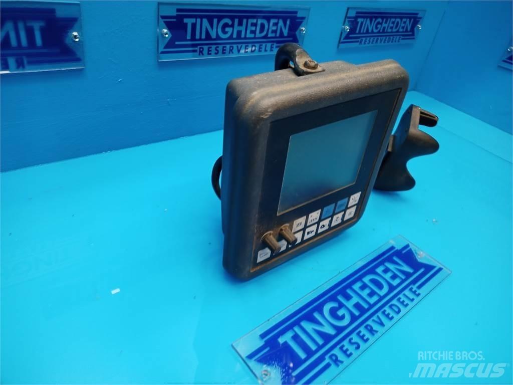 New Holland TF78 Електроніка