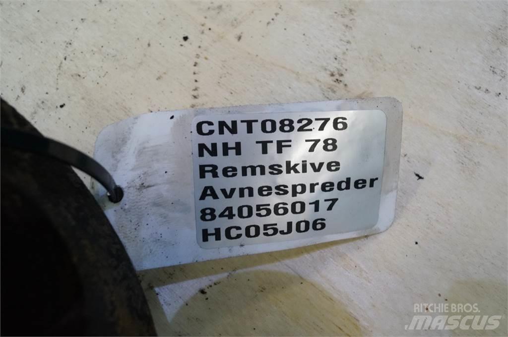 New Holland TF78 Сільгосптехніка - Інші