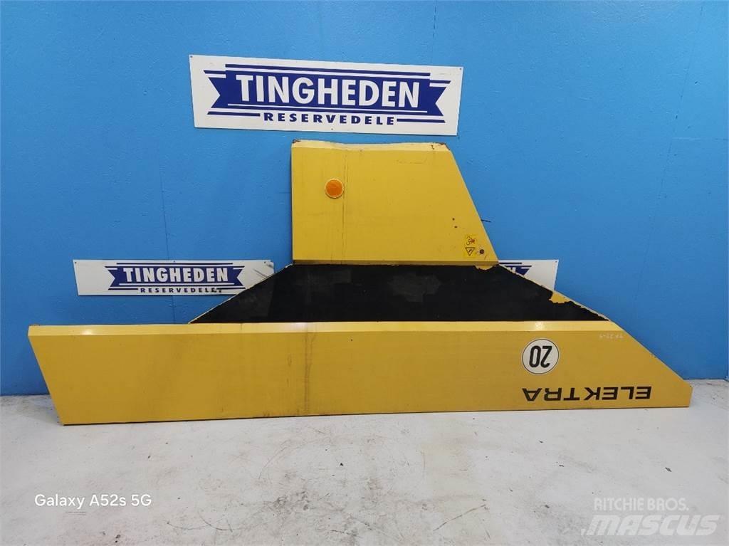 New Holland TF78 Сільгосптехніка - Інші