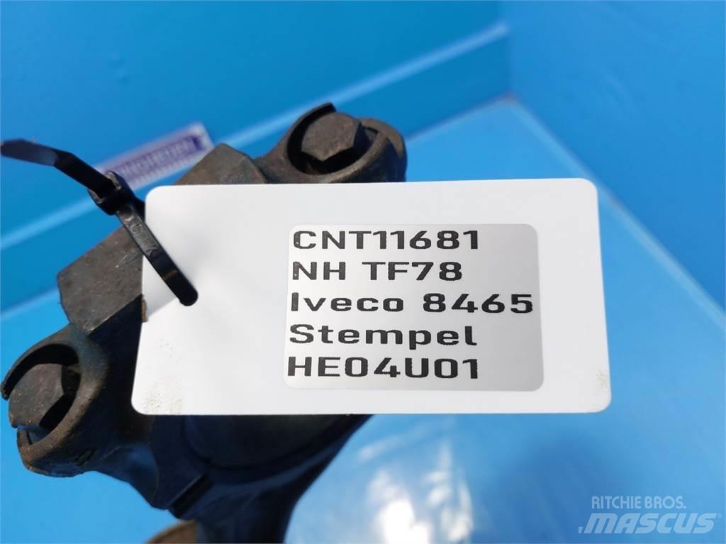 New Holland TF78 Двигуни
