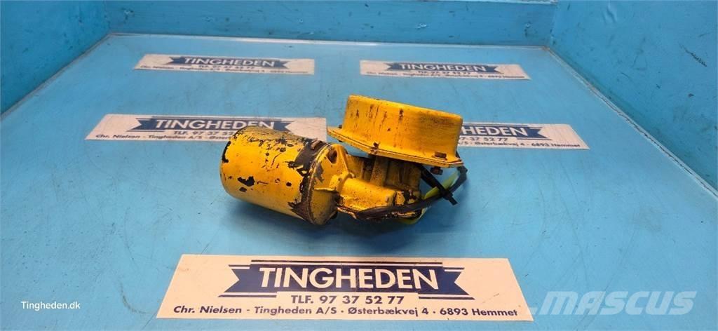 New Holland TF78 Електроніка