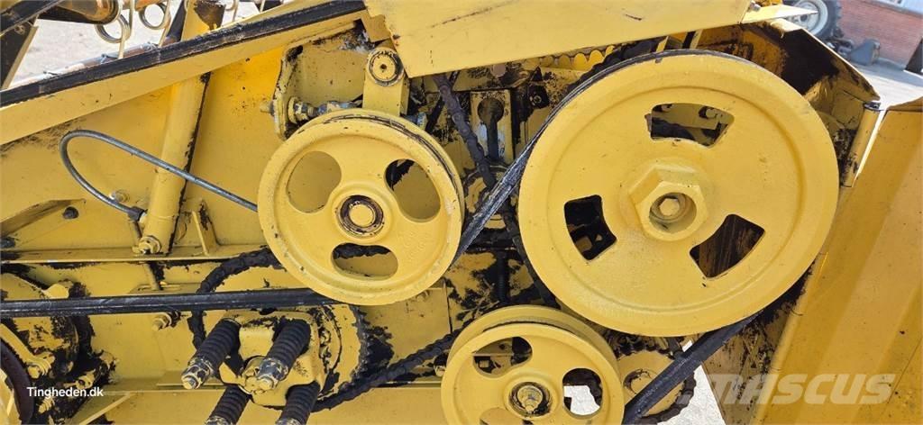 New Holland TX30 Додаткове обладнання для збиральних комбайнів