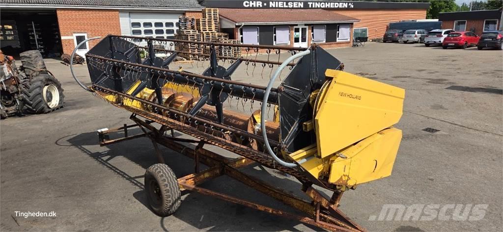 New Holland TX32 Додаткове обладнання для збиральних комбайнів