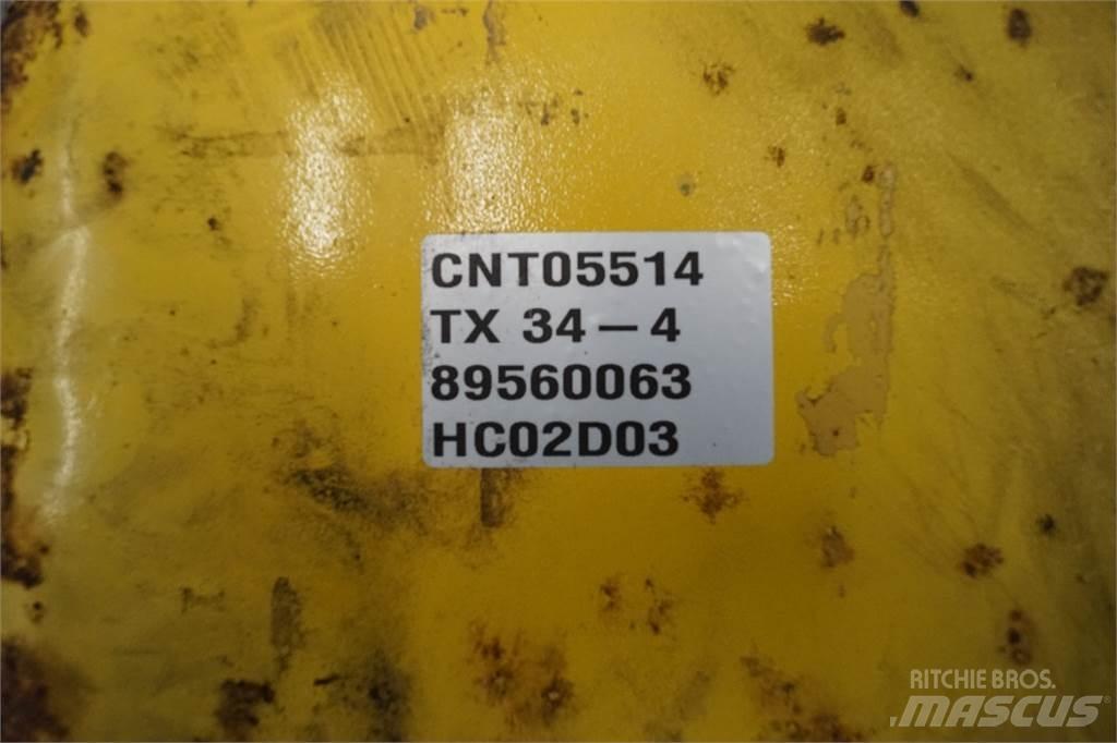 New Holland TX34 Електроніка