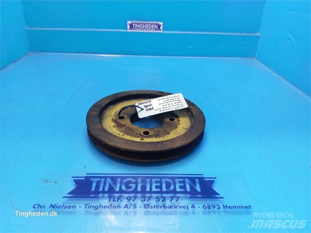 New Holland TX34 Двигуни