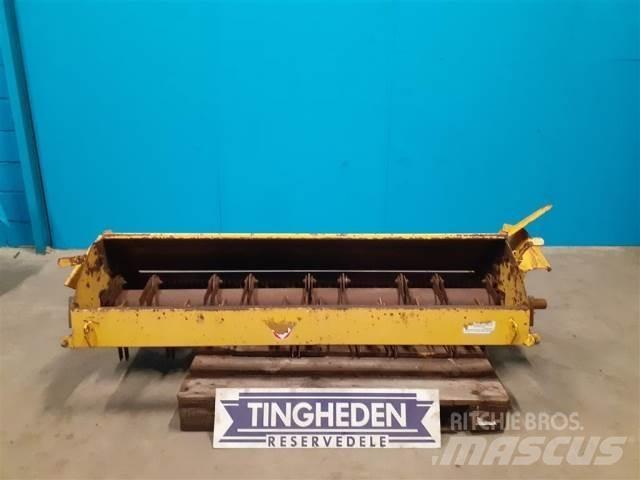 New Holland TX36 Додаткове обладнання для збиральних комбайнів
