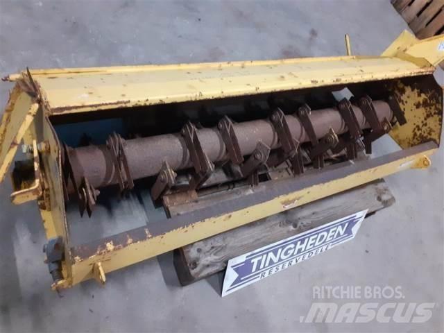 New Holland TX36 Додаткове обладнання для збиральних комбайнів
