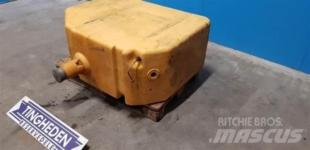 New Holland TX36 Додаткове обладнання для збиральних комбайнів