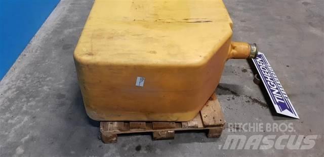New Holland TX36 Додаткове обладнання для збиральних комбайнів