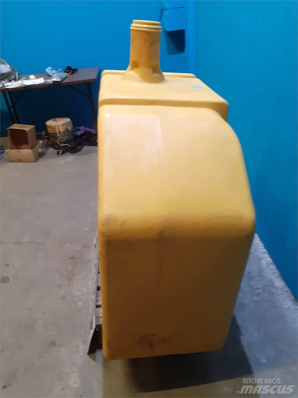 New Holland TX36 Додаткове обладнання для збиральних комбайнів