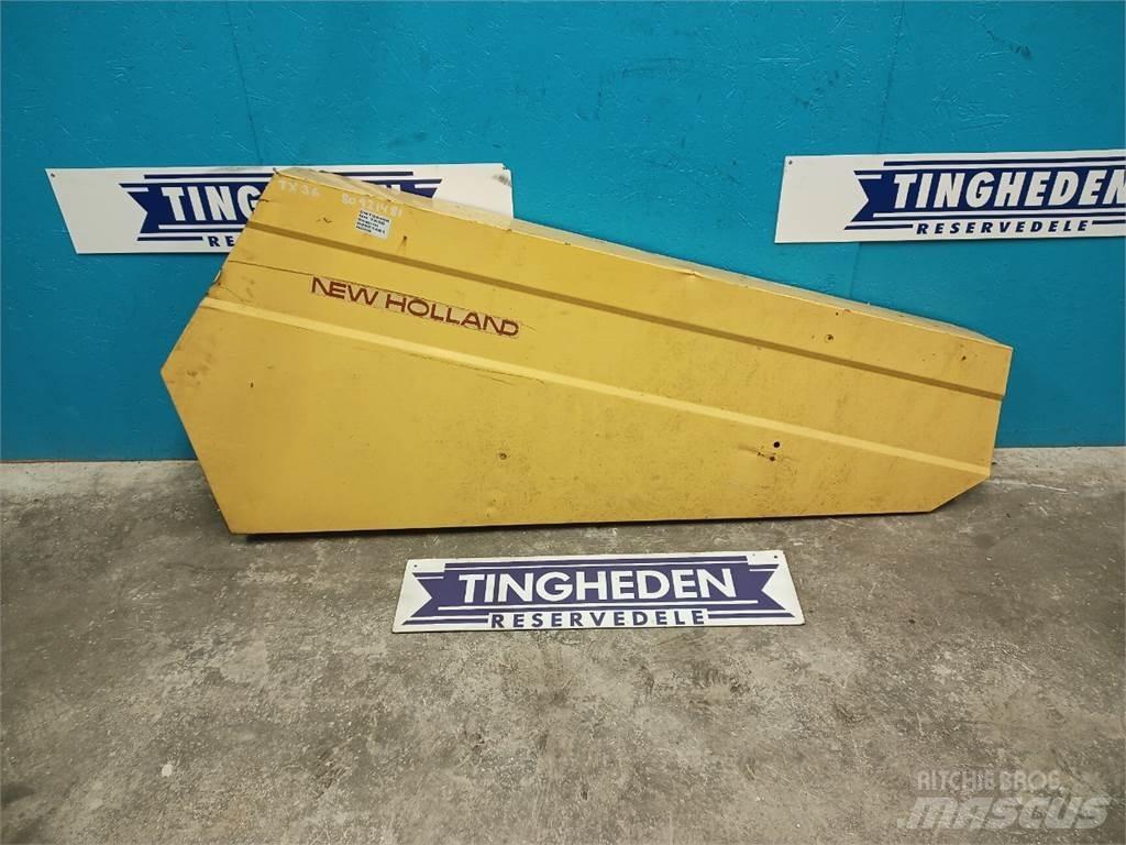 New Holland TX36 Додаткове обладнання для збиральних комбайнів