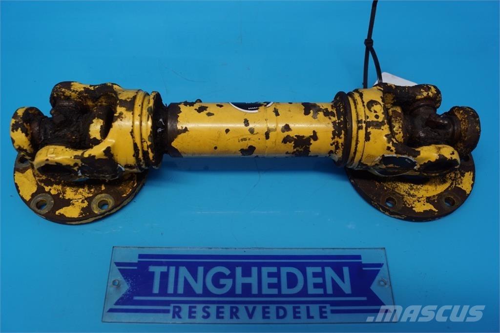 New Holland TX36 Коробка передач