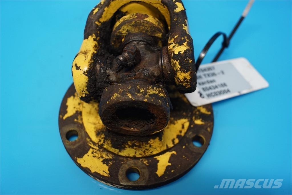 New Holland TX36 Коробка передач