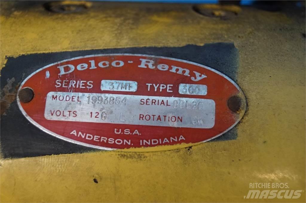 New Holland TX36 Електроніка