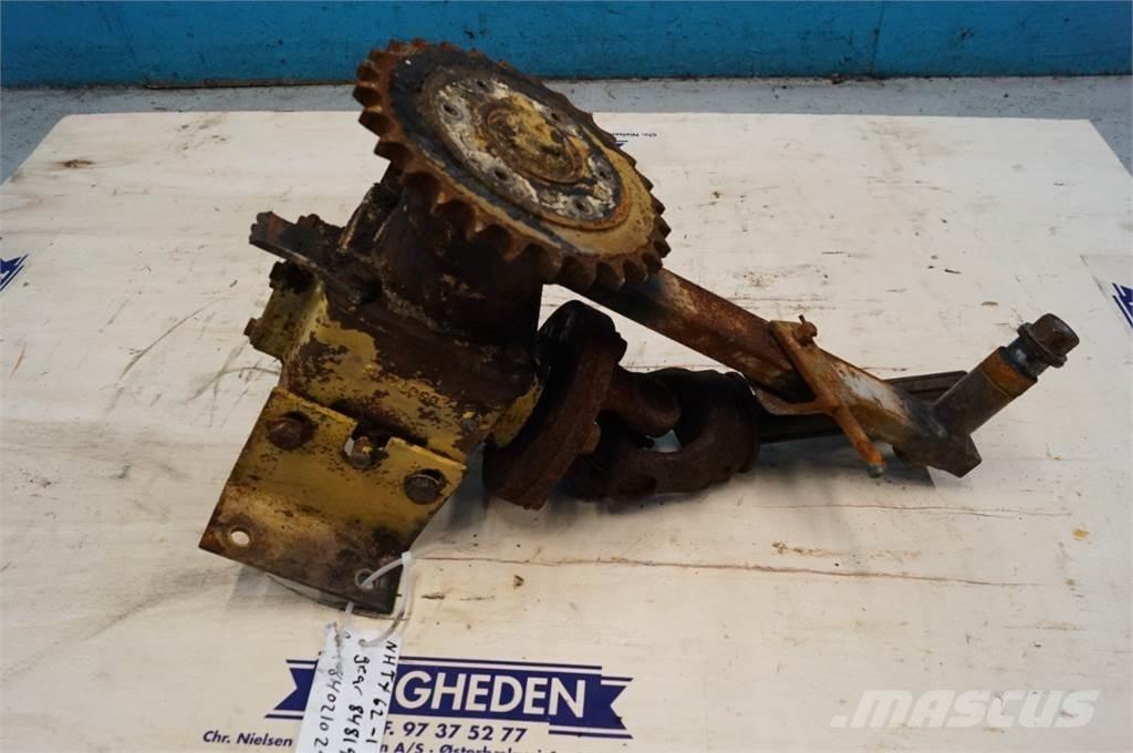 New Holland TX62 Коробка передач