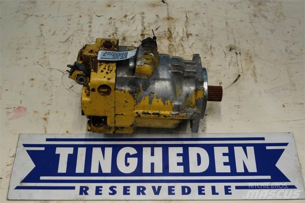 New Holland TX62 Гідравліка