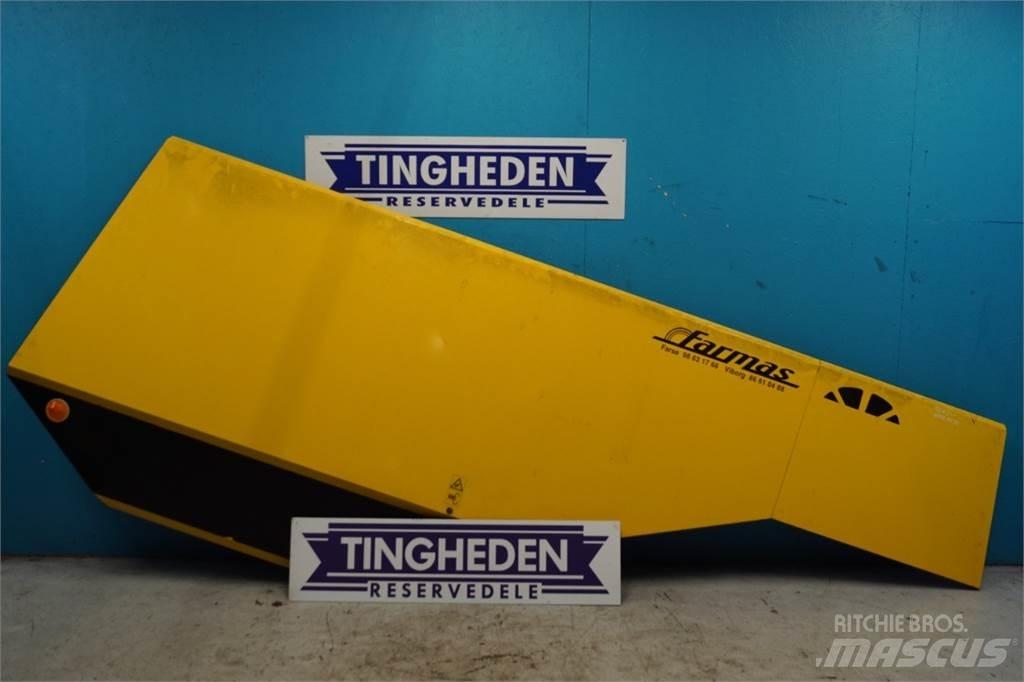 New Holland TX63 Сільгосптехніка - Інші