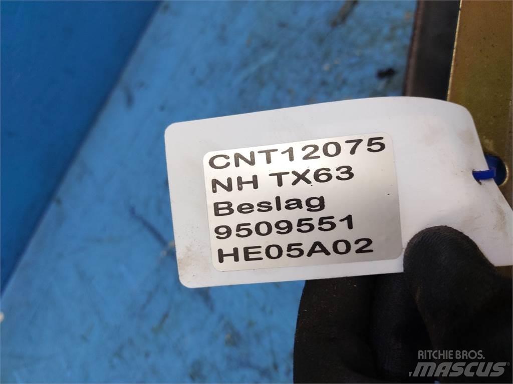 New Holland TX63 Сільгосптехніка - Інші