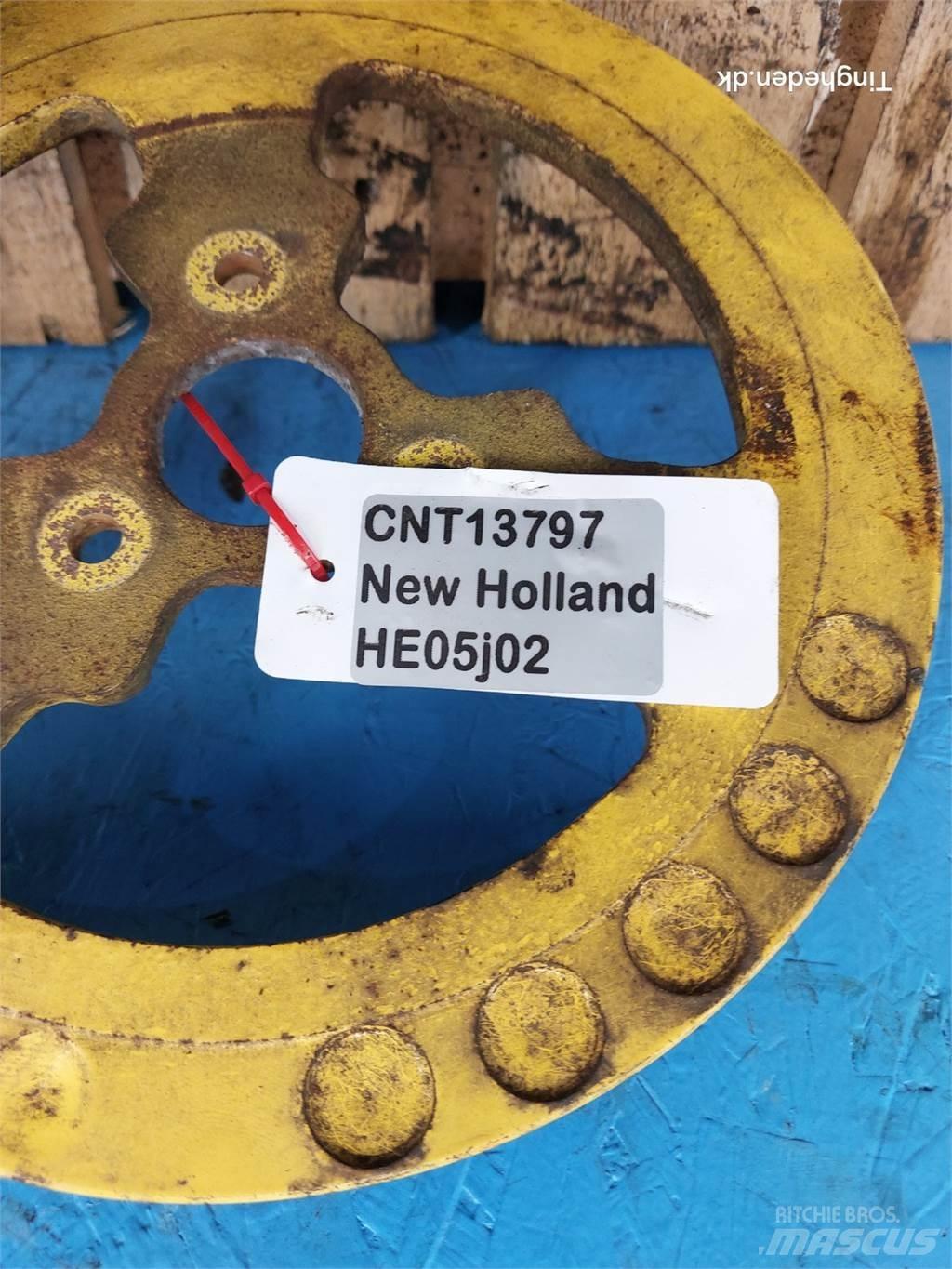 New Holland TX63 Сільгосптехніка - Інші