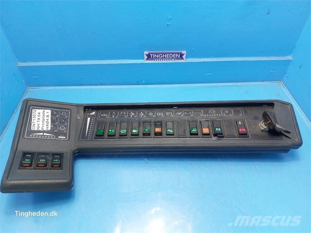 New Holland TX64 Електроніка