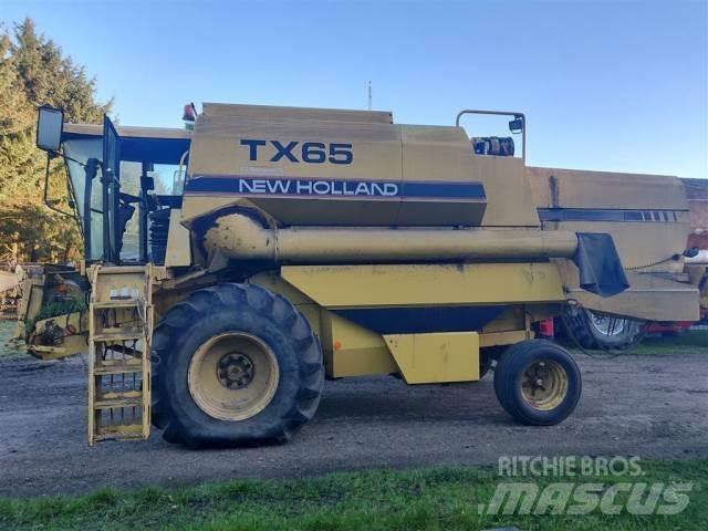 New Holland TX65 Зернозбиральні комбайни