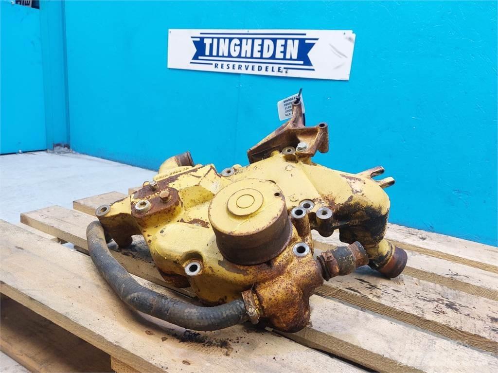 New Holland TX65 Двигуни