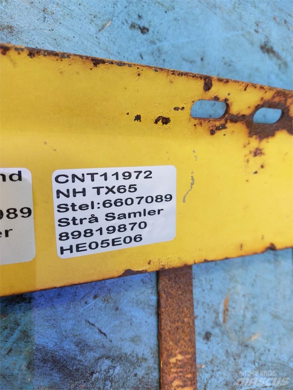 New Holland TX65 Сільгосптехніка - Інші