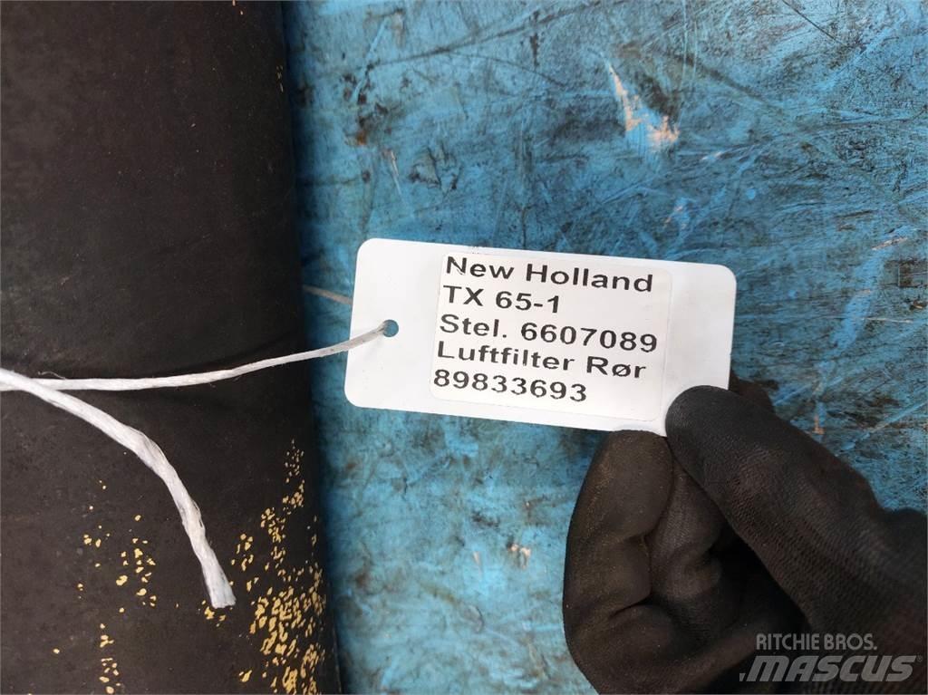 New Holland TX65 Двигуни